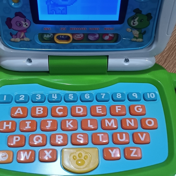 Leap Frog 2-in-1 LeapTop Touch - Picture 3 of 7